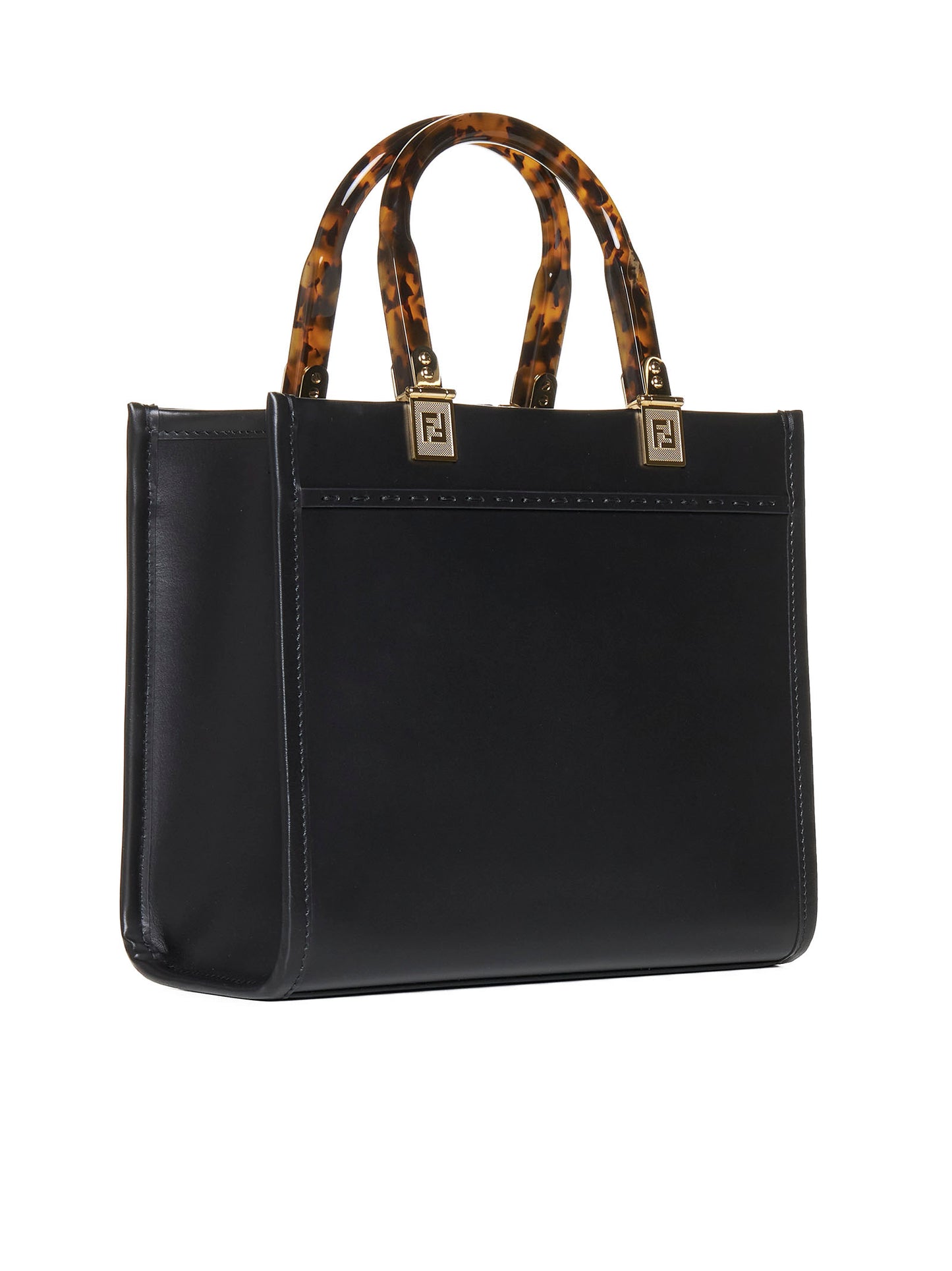 Black Fendi Sunshine Small handbag