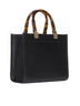 Black Fendi Sunshine Small handbag