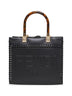 Shopper Fendi Sunshine Small nera
