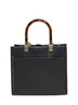 Shopper Fendi Sunshine Small nera