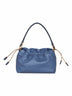 Borsa Mamma Baguette Medium blu