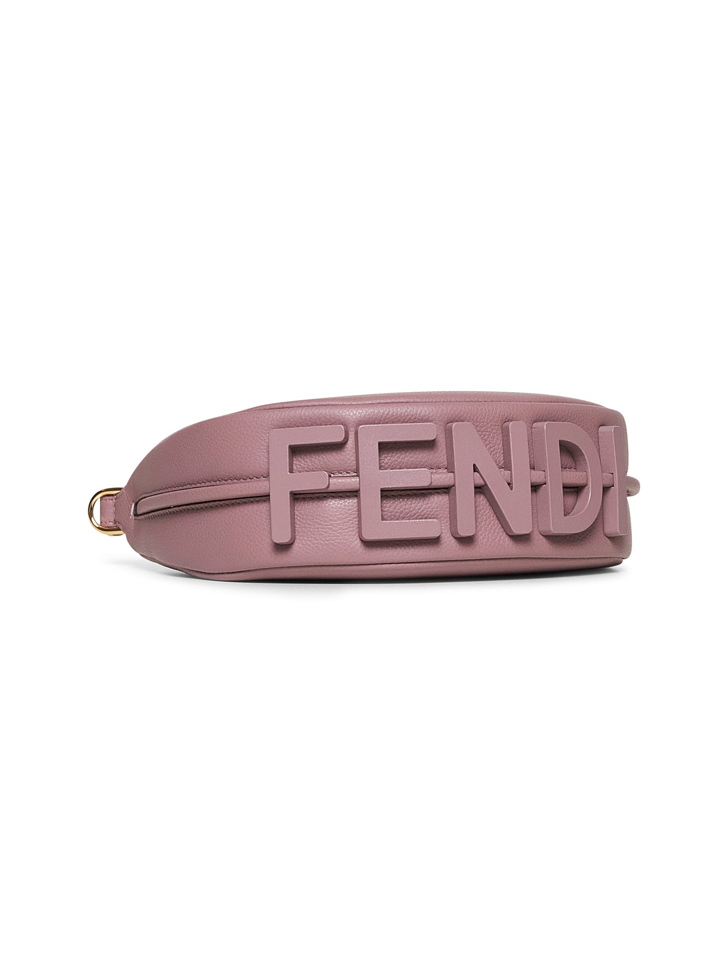 Minibag Fendigraphy Mini rosa malva