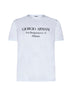 T-shirt in cotone con logo