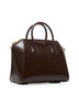 Borsa a mano Antigona piccola marrone