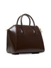 Borsa a mano Antigona piccola marrone