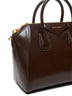 Borsa a mano Antigona piccola marrone