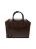Borsa a mano Antigona piccola marrone
