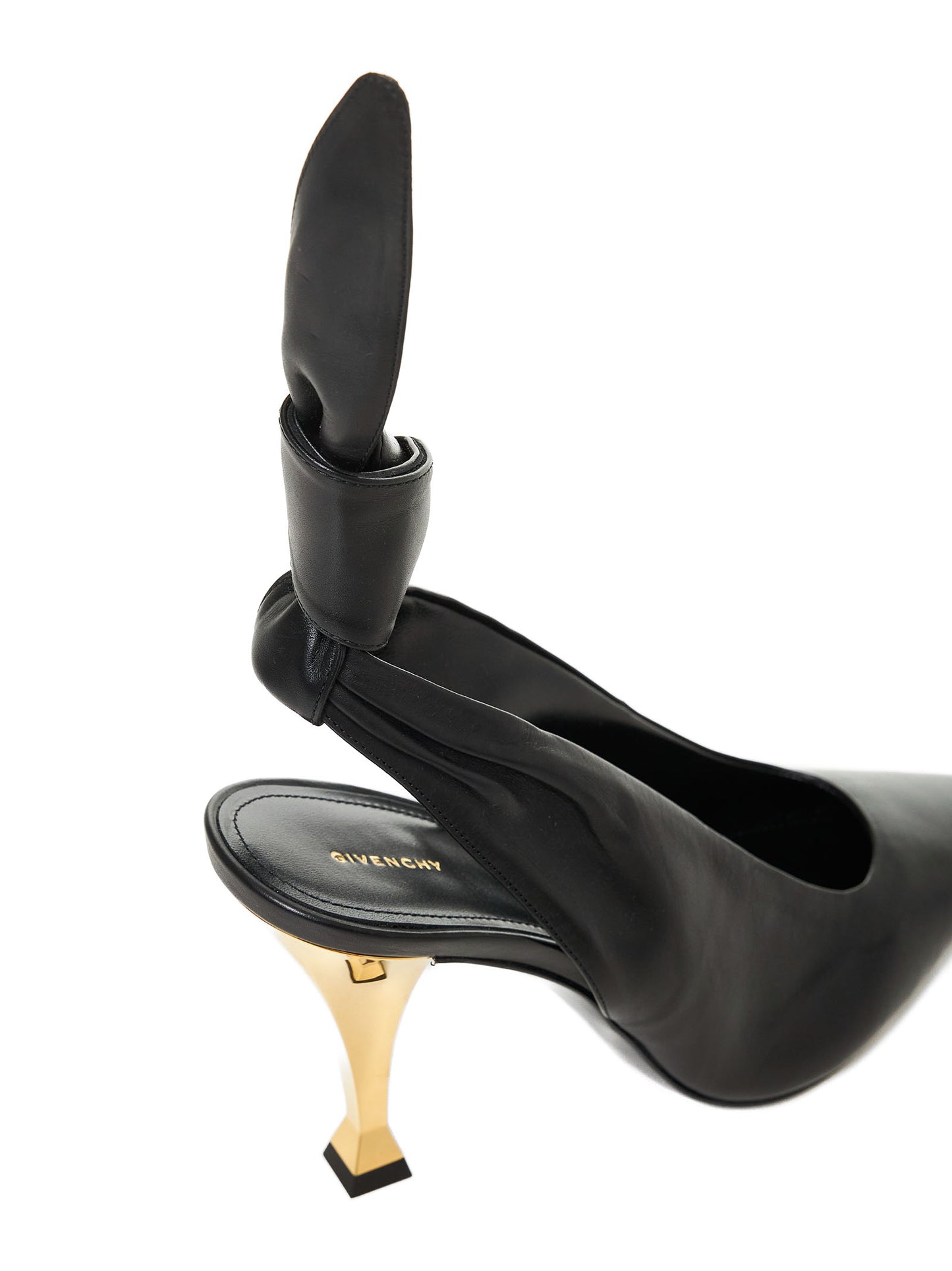 Slingback Beauw in nappa