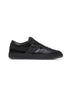 Black leather G Move sneakers