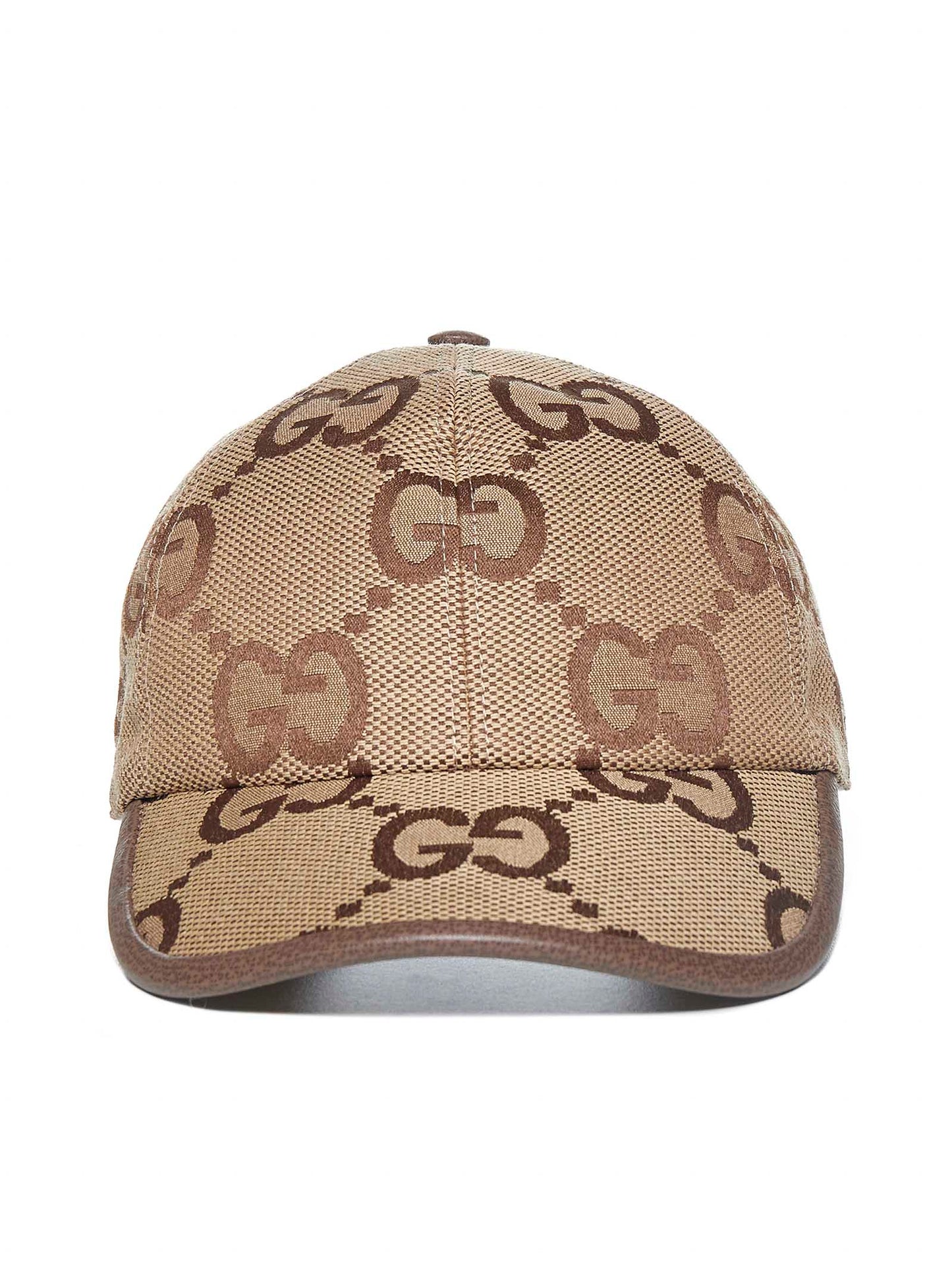 GG jumbo fabric baseball cap