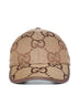 GG jumbo fabric baseball cap