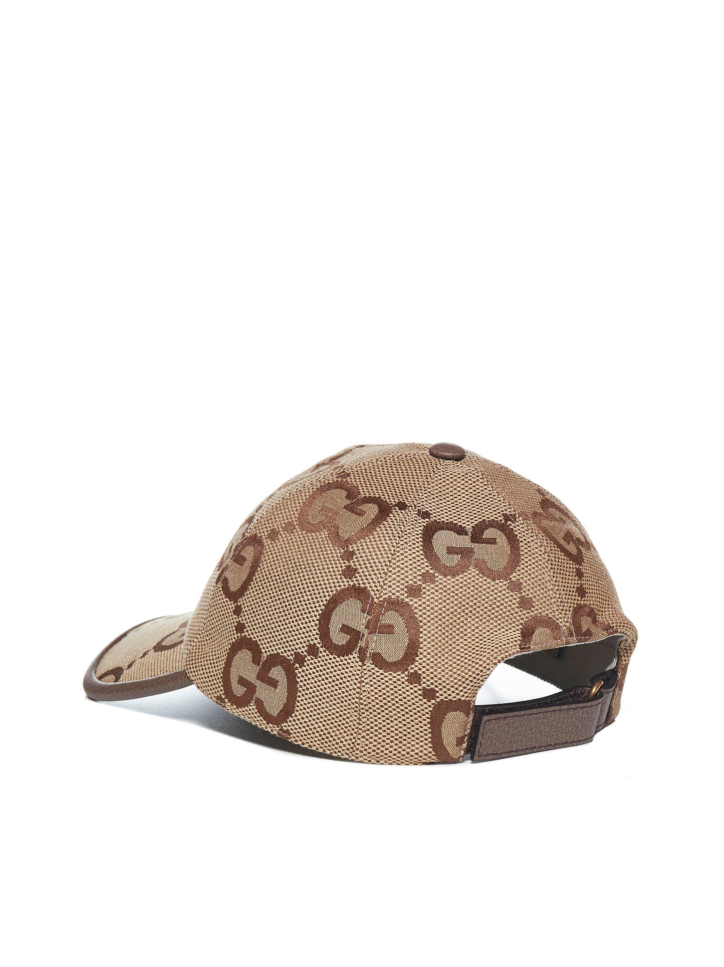 GG jumbo fabric baseball cap