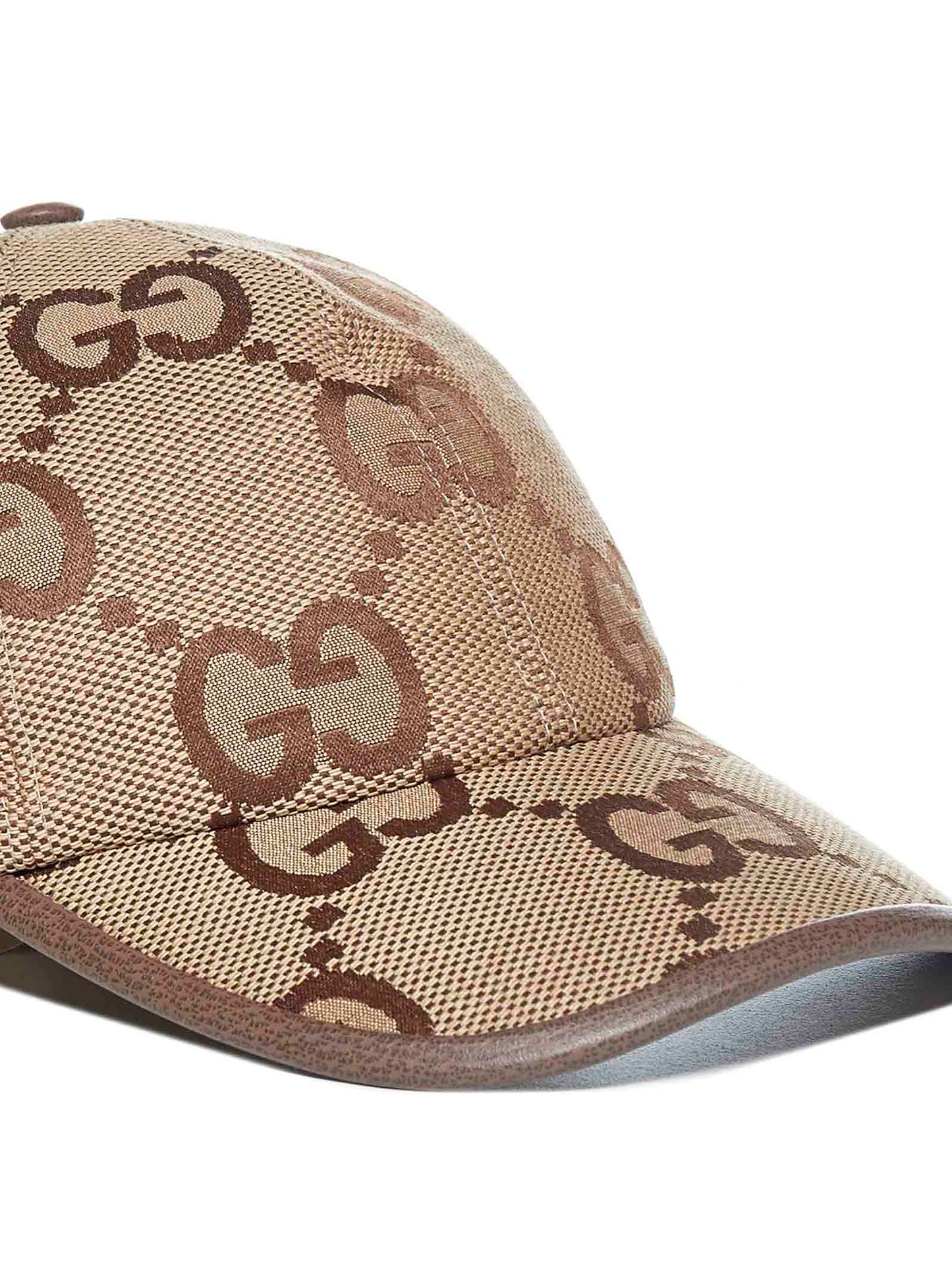GG jumbo fabric baseball cap