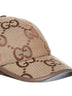 GG jumbo fabric baseball cap