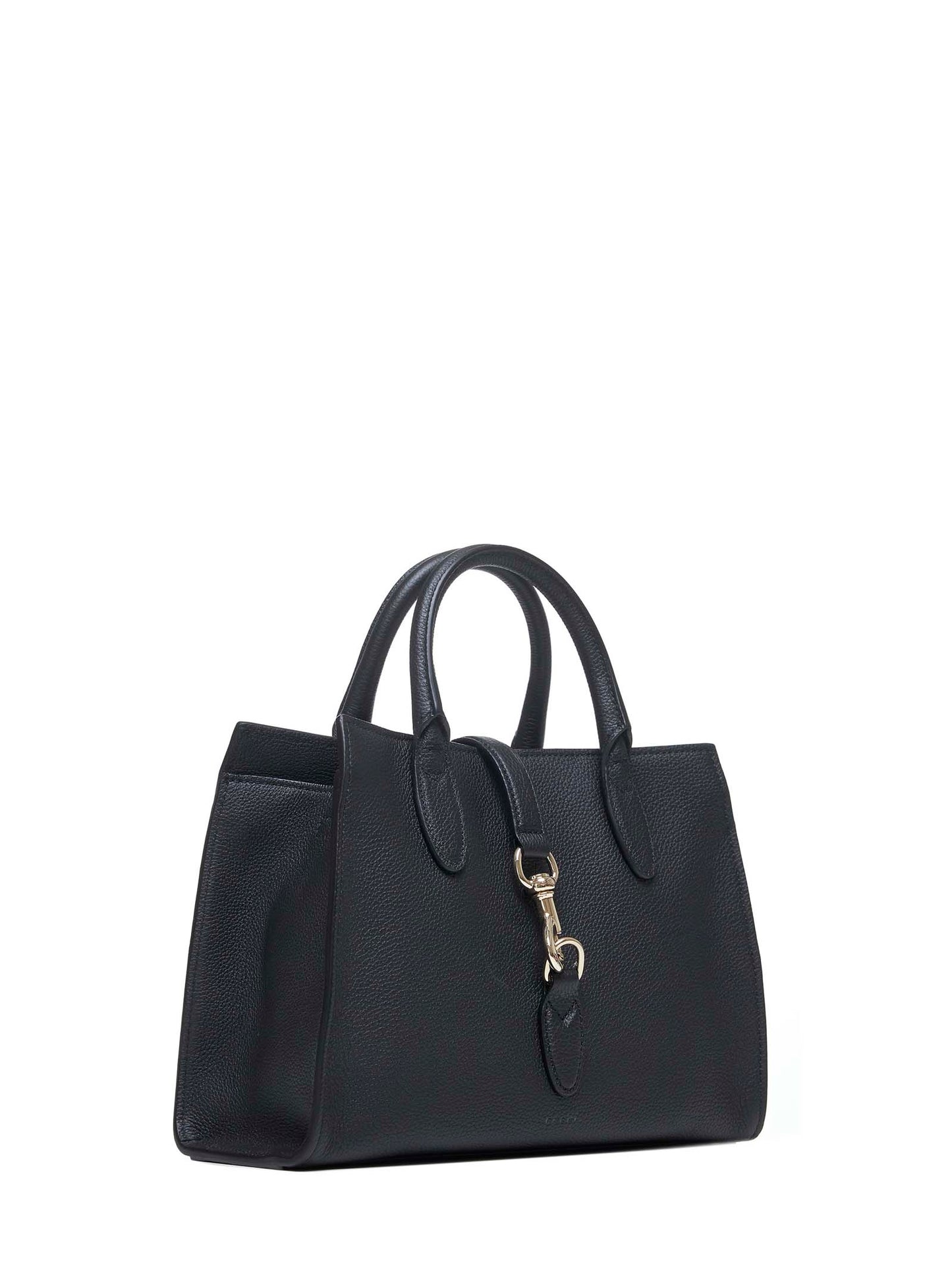 Jackie leather medium tote bag