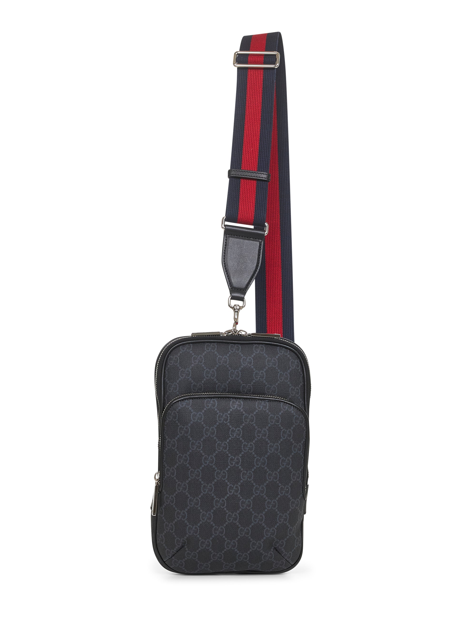 Black GG small slingbag PZ
