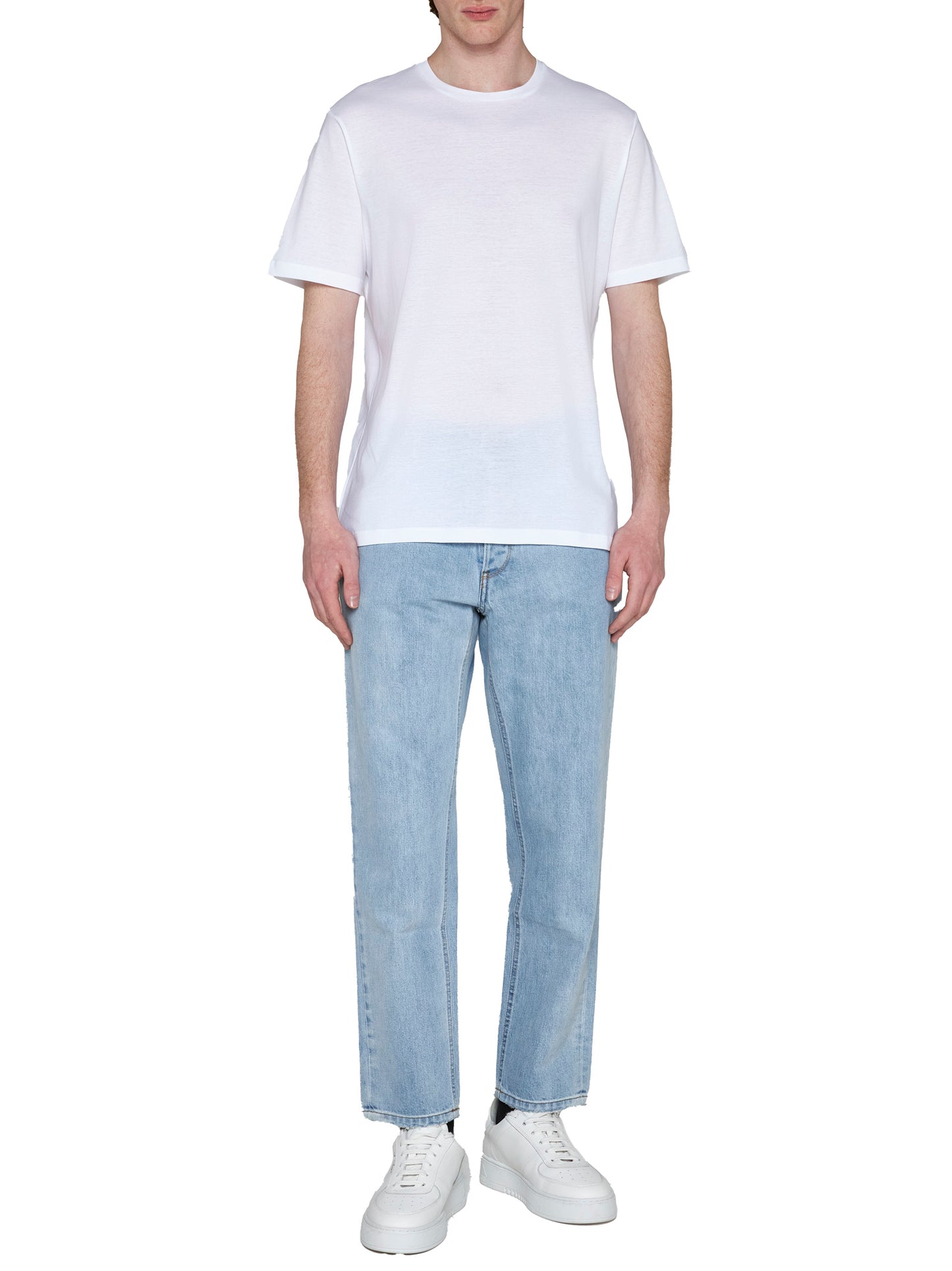 T-shirt superfine Herno