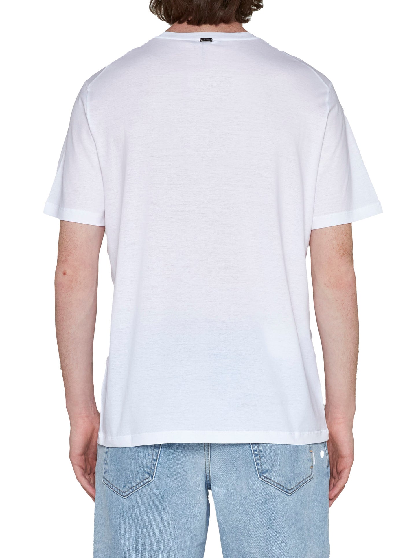 T-shirt superfine Herno