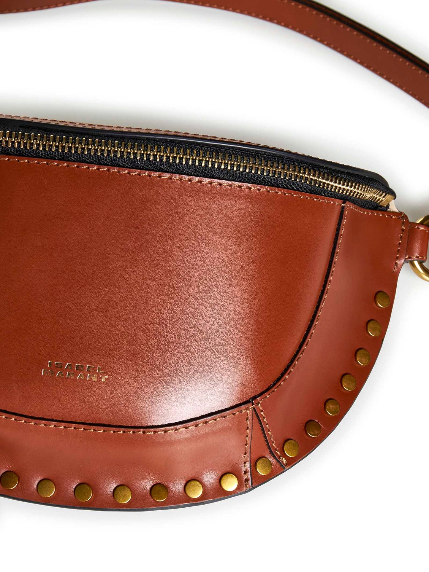 Skano leather belt bag