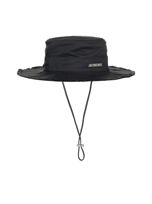 Jacquemus le bob artichaut hat