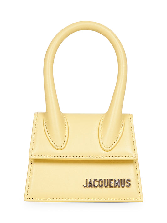 Le Chiquito Medium Yellow Bag