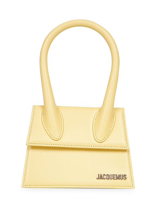 Le Chiquito Medium Yellow Bag