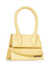 Le Chiquito Medium Yellow Bag