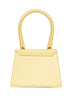 Le Chiquito Medium Yellow Bag