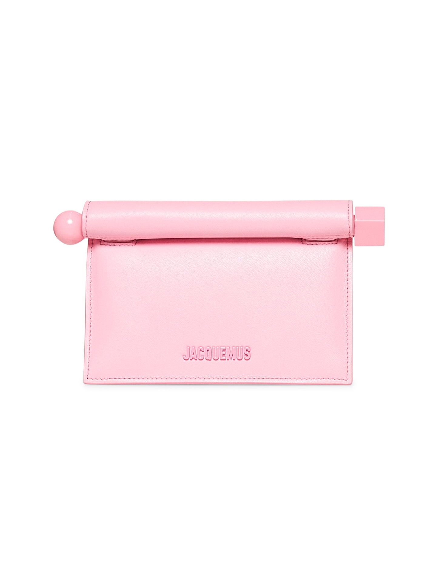 La Petite Rond Carré clutch bag