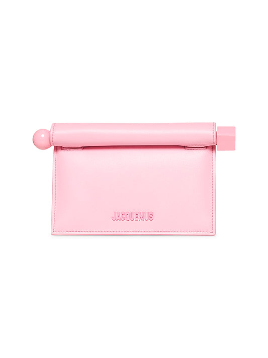 La Petite Rond Carré clutch bag