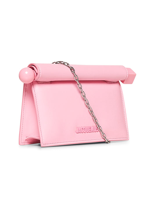 La Petite Rond Carré clutch bag