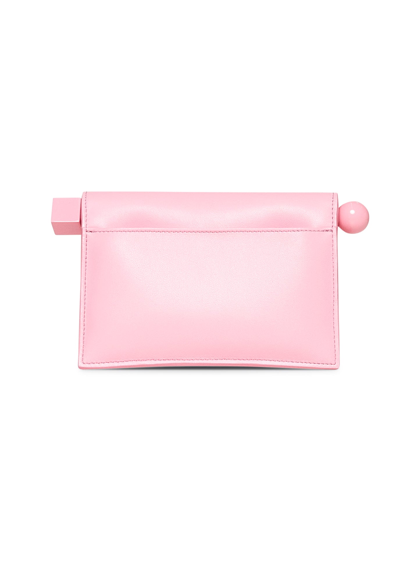 La Petite Rond Carré clutch bag