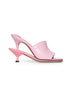 Leather Double Mules