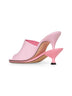 Leather Double Mules