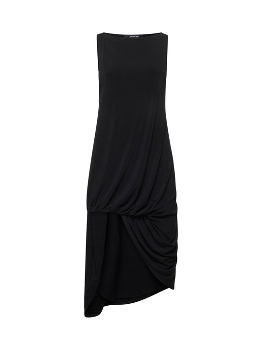 Jacquemus Short Peplum Dress