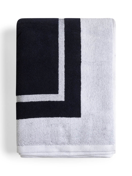 Jacquemus multicolored croisiere serviette beach towel