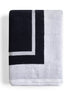 Jacquemus multicolored croisiere serviette beach towel
