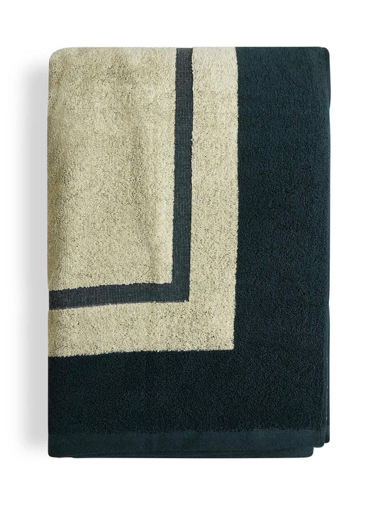 Jacquemus multicolored croisiere serviette beach towel<BR/>