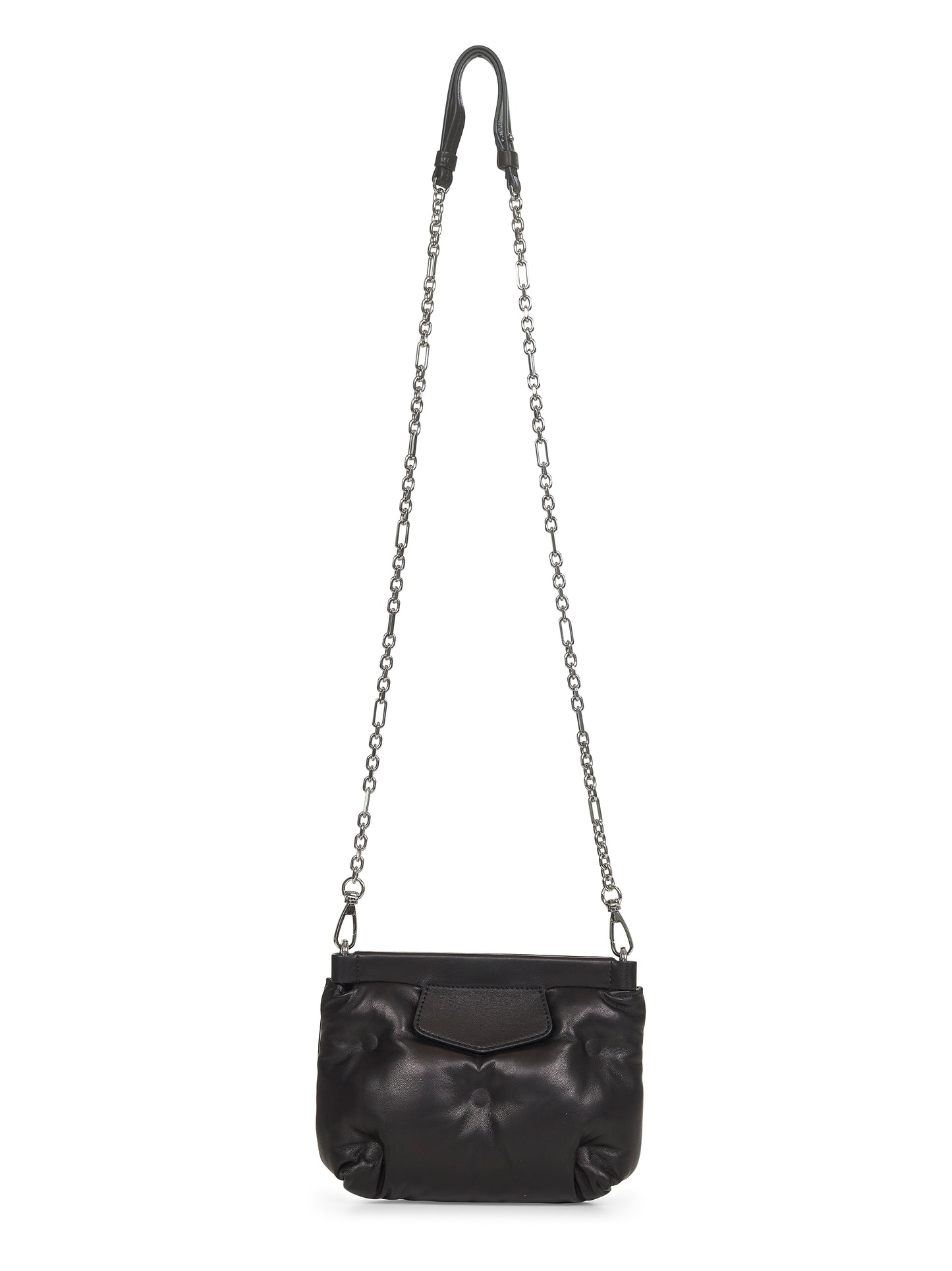 Black Glam Slam Red Carpet Mini bag