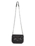 Black Glam Slam Red Carpet Mini bag