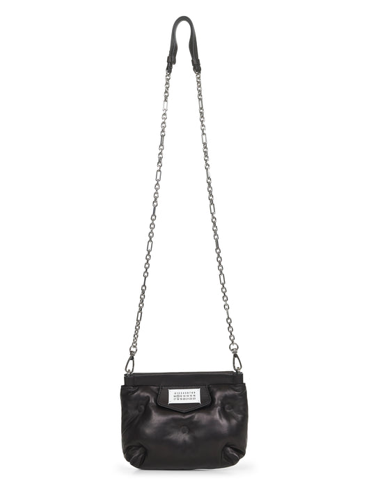 Black Glam Slam Red Carpet Mini bag