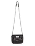 Black Glam Slam Red Carpet Mini bag