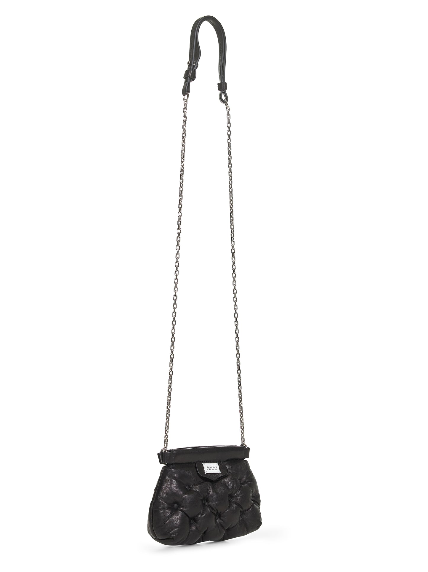 Borsa a tracolla Glam Slam Classique Baby nera