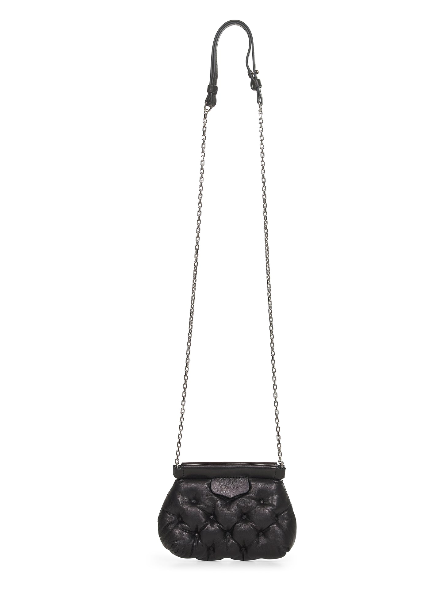 Borsa a tracolla Glam Slam Classique Baby nera