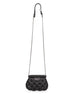 Borsa a tracolla Glam Slam Classique Baby nera