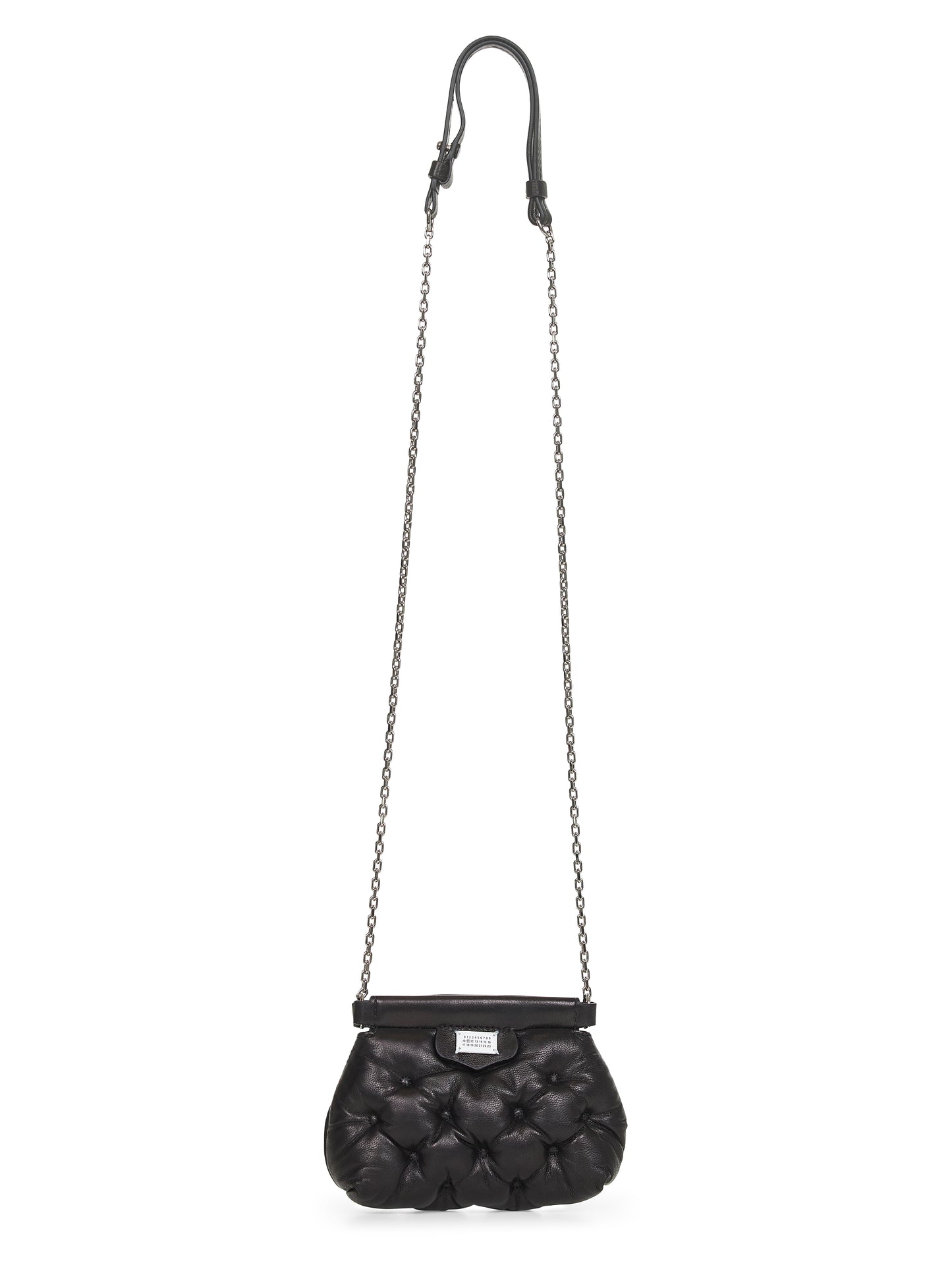 Borsa a tracolla Glam Slam Classique Baby nera