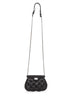 Borsa a tracolla Glam Slam Classique Baby nera