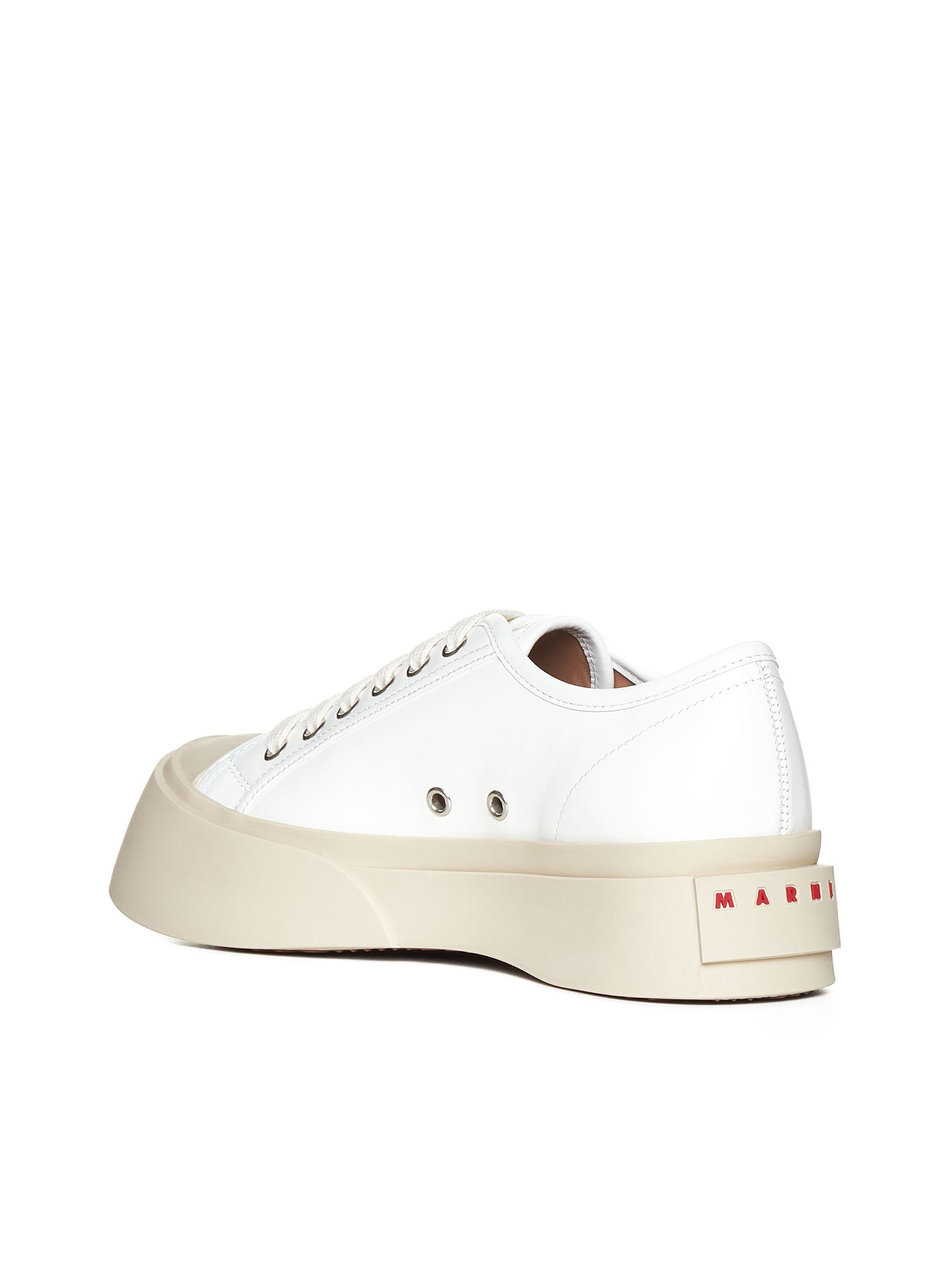 Pablo leather sneakers – Daniello.com
