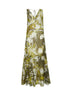 Printed Acca dress
