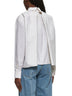 CAMICIA A MANICHE LUNGHE - Blusa con bottoni - avorio